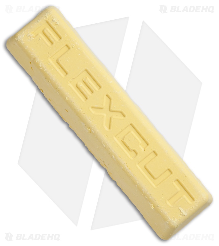 Flexcut Gold Polishing Compound PW11