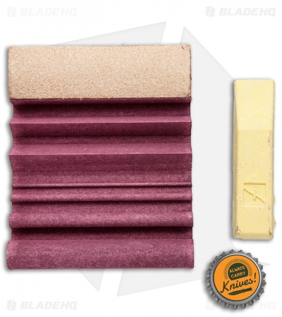 Flexcut SlipStrop w/ Polishing Compound PW12