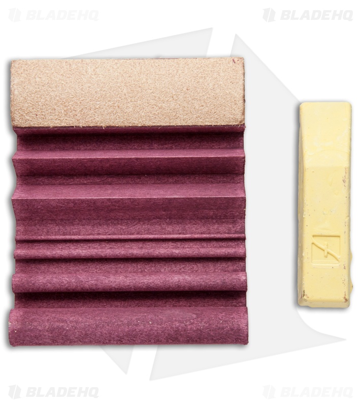 Flexcut SlipStrop w/ Polishing Compound PW12