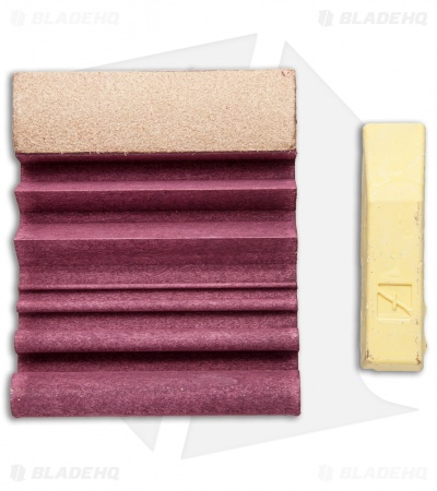 Flexcut SlipStrop w/ Polishing Compound PW12