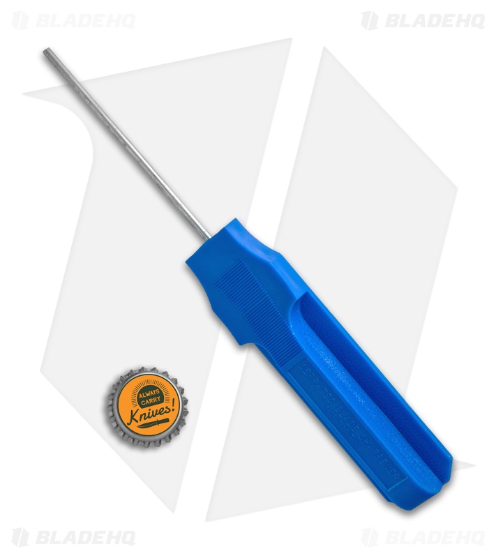 Gatco Medium Serrated Knife Sharpening Hone - 15001