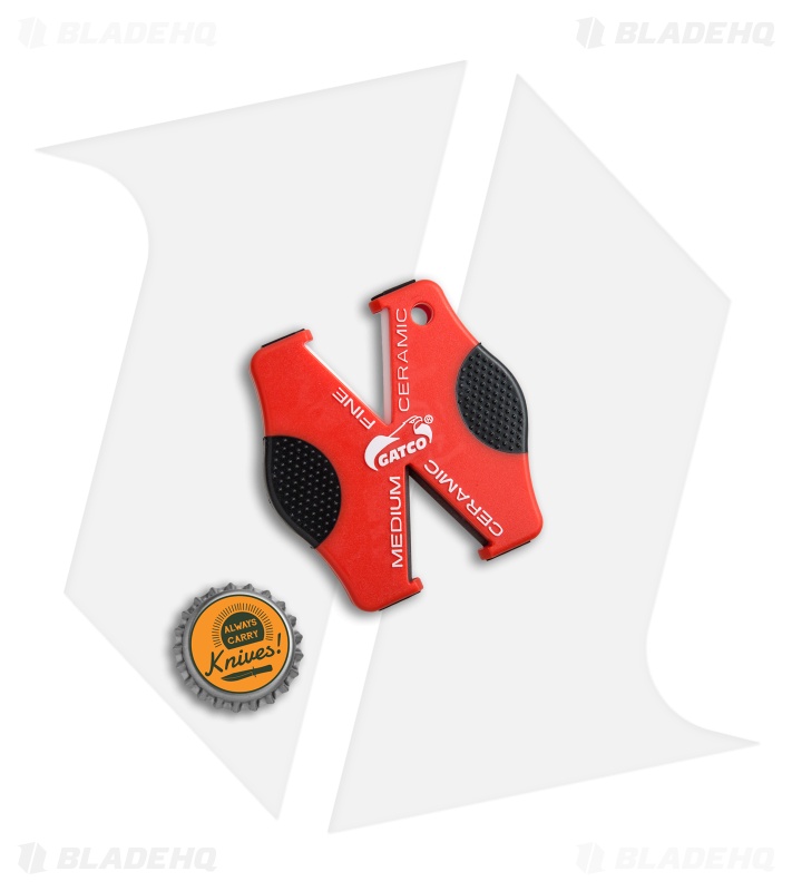 Gatco Super Micro Dual Knife and Serration Sharpener - 6224