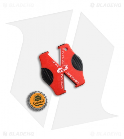 Gatco Super Micro Dual Knife and Serration Sharpener - 6224