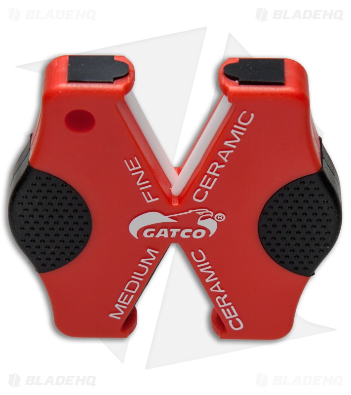 Gatco Super Micro Dual Knife and Serration Sharpener - 6224