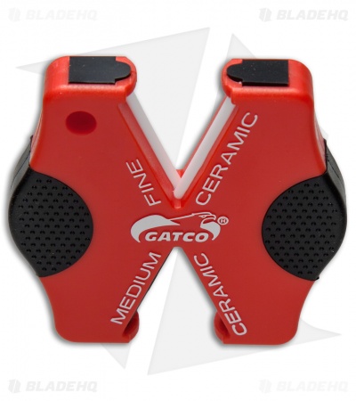 Gatco Super Micro Dual Knife and Serration Sharpener - 6224
