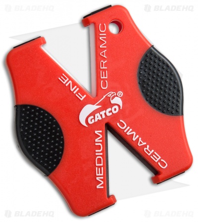 Gatco Super Micro Dual Knife and Serration Sharpener - 6224