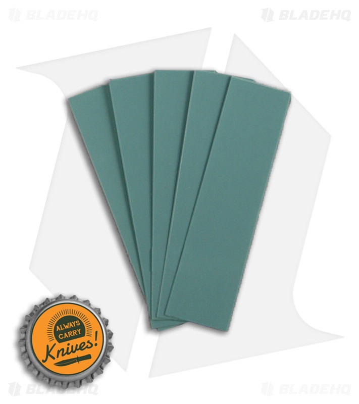 KME Sharpeners 0.1 Micron Diamond Lapping Films w/ Glass Blank (160,000