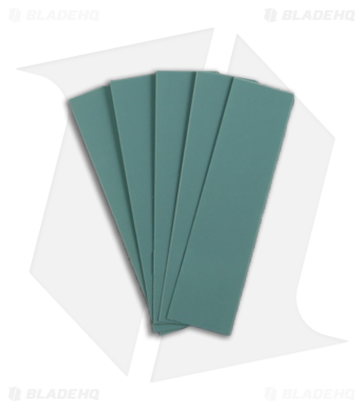 KME Sharpeners 0.1 Micron Diamond Lapping Films w/ Glass Blank (160,000 Grit)