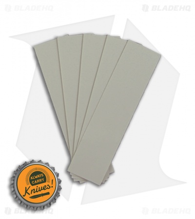 KME Sharpeners 0.5 Micron Diamond Lapping Films w/ Glass Blank (60,000 Grit)