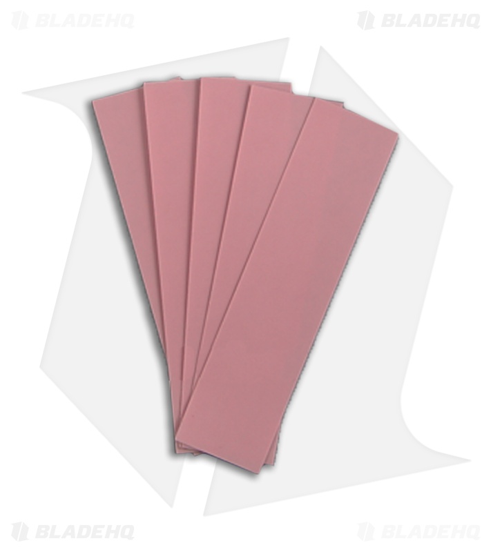 KME Sharpeners 3 Micron Diamond Lapping Films w/ Glass Blank (6,000 Grit)