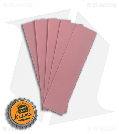 KME Sharpeners 3 Micron Diamond Lapping Films w/ Glass Blank (6,000 Grit)