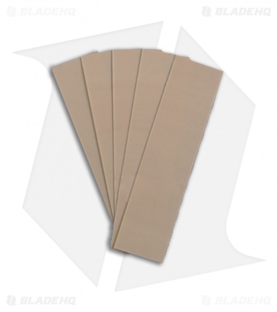 KME Sharpeners 6 Micron Diamond Lapping Films w/ Glass Blank (3,000 Grit)