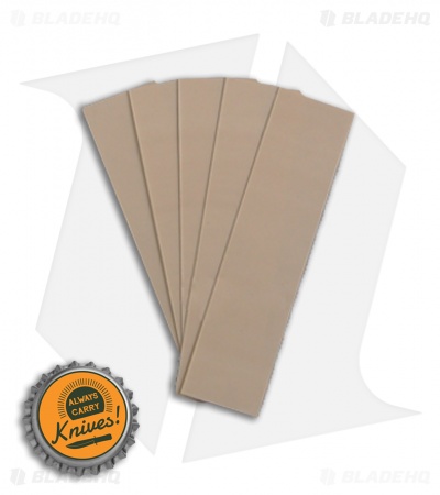 KME Sharpeners 6 Micron Diamond Lapping Films w/ Glass Blank (3,000 Grit)