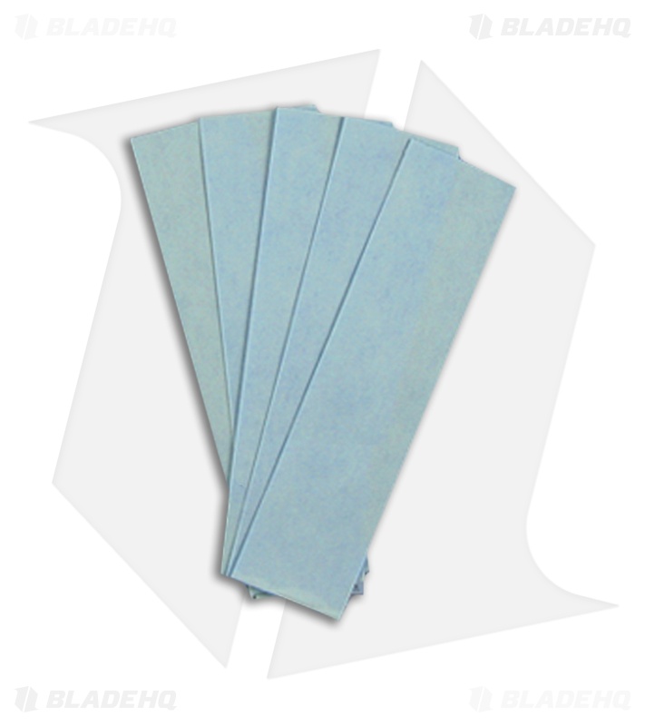 KME Sharpeners 9 Micron Diamond Lapping Films w/ Glass Blank (1,800