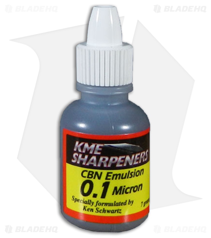 KME Sharpeners 0.1 Micron CBN Emulsion (160,000 Grit) 