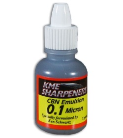 KME Sharpeners 0.1 Micron CBN Emulsion (160,000 Grit)