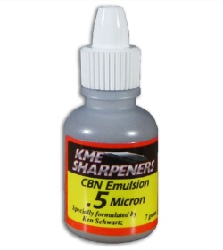 KME Sharpeners 0.5 Micron CBN Emulsion (60,000 Grit)