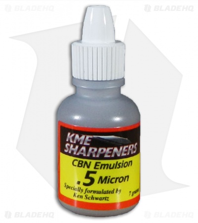 KME Sharpeners 0.5 Micron CBN Emulsion (60,000 Grit) 