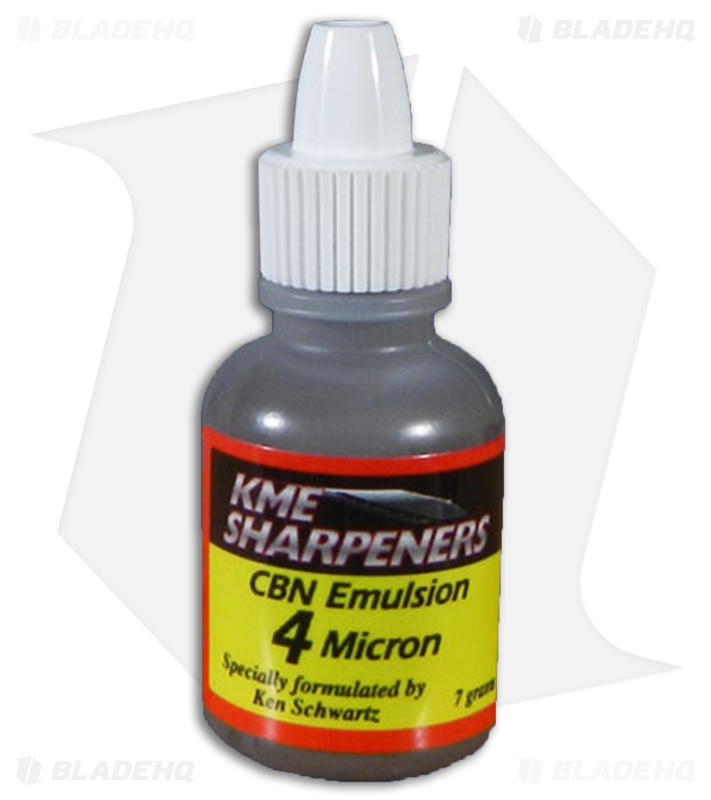 KME Sharpeners 4 Micron CBN Emulsion (4,000 Grit) 
