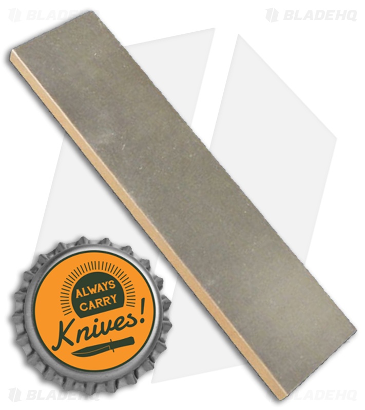 KME Sharpeners Gold Series Diamond Hone (1500 Grit)  Extra Fine