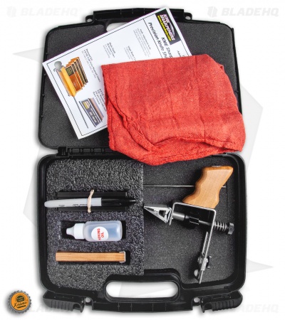 KME Sharpeners Precision R.P.S.H. Sharpening System KF-CBO