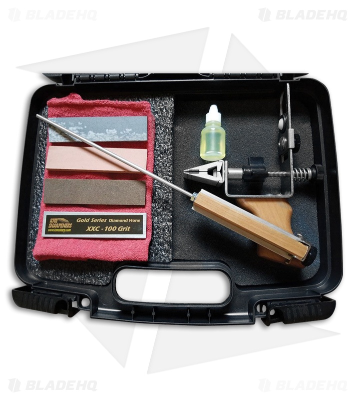 KME Sharpeners Precision R.P.S.H. Sharpening System KF-CBO