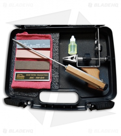 KME Sharpeners Precision R.P.S.H. Sharpening System KF-CBO