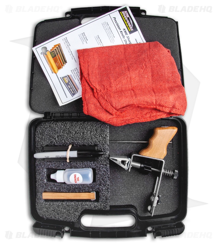 KME Sharpeners Precision R.P.S.H. Sharpening System KF-CBO