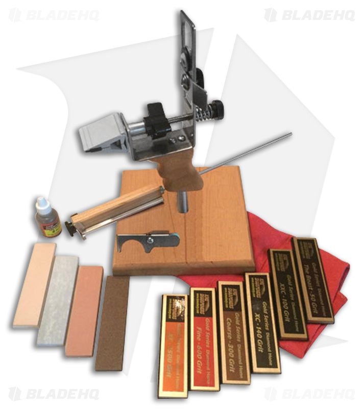 KME Sharpeners Precision R.P.S.H. Sharpening System KF-CBO
