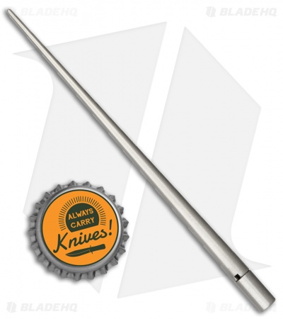 冷暖房/空調 空気清浄器 KME Sharpeners Tapered Diamond Rod Sharpener for Serrated Blades 