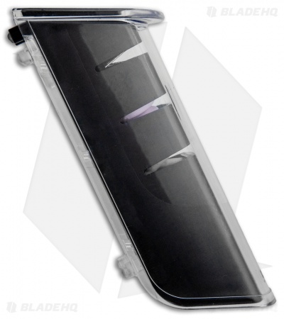 Kershaw Diamond And Ceramic Retractable Pull-Through Sharpener - 3 Step