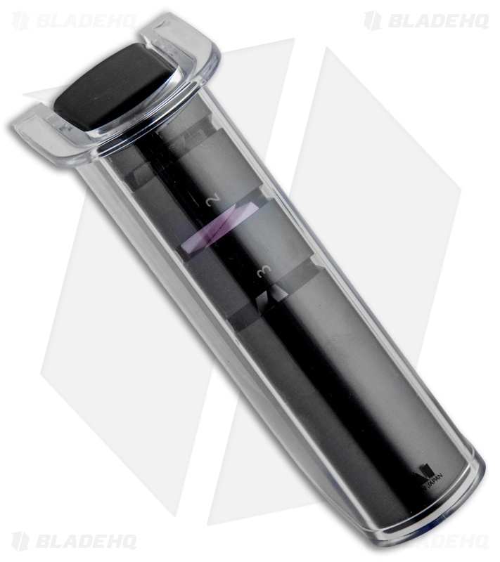 Kershaw Diamond And Ceramic Retractable Pull-Through Sharpener - 3 Step