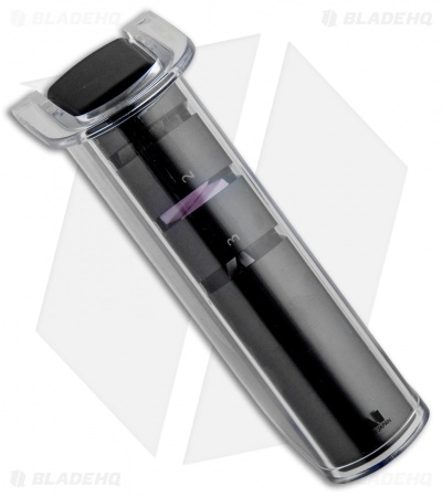 Kershaw Diamond And Ceramic Retractable Pull-Through Sharpener - 3 Step