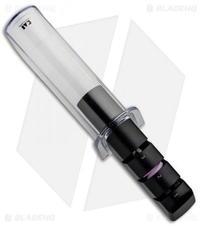 Kershaw Diamond And Ceramic Retractable Pull-Through Sharpener - 3 Step