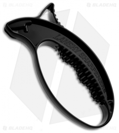 Lansky LSTCS Quick Edge Knife Sharpener (Medium Grit) 