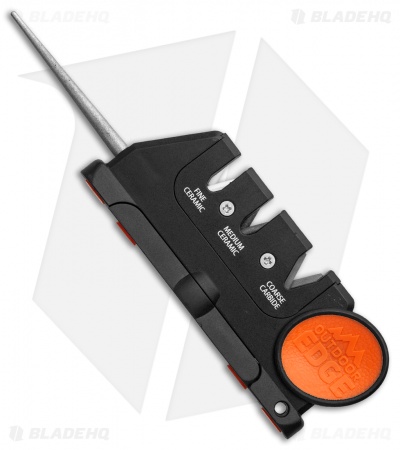 Outdoor Edge X-Pro Pull-Through Sharpener - 4 Step