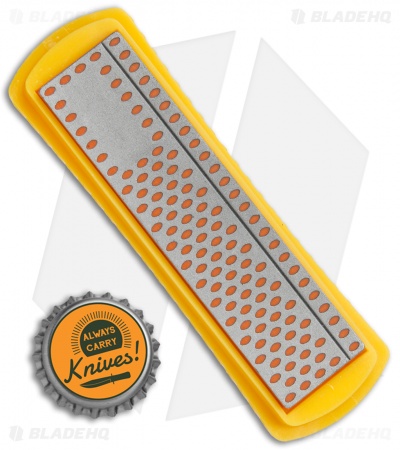 Smith's 4 Diamond Sharpening Stone (50363) - KnifeCenter