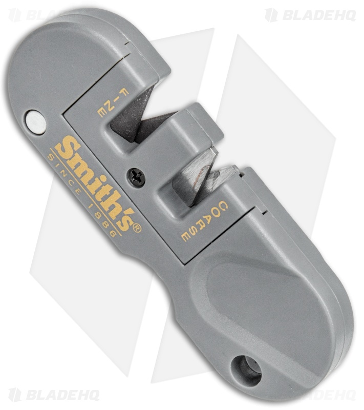 Smith's Pocket Pal Knife Sharpener PP1 - Blade HQ