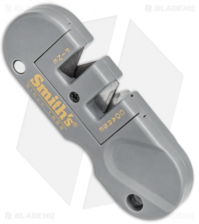  Smith's PP1 Pocket Pal Knife Sharpener Preset Carbide