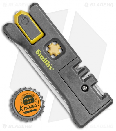 Smith's Sharpener & Knife Tool 50674