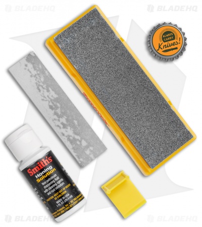 Smith's Two Stone Sharpening Kit SK2 - Blade HQ