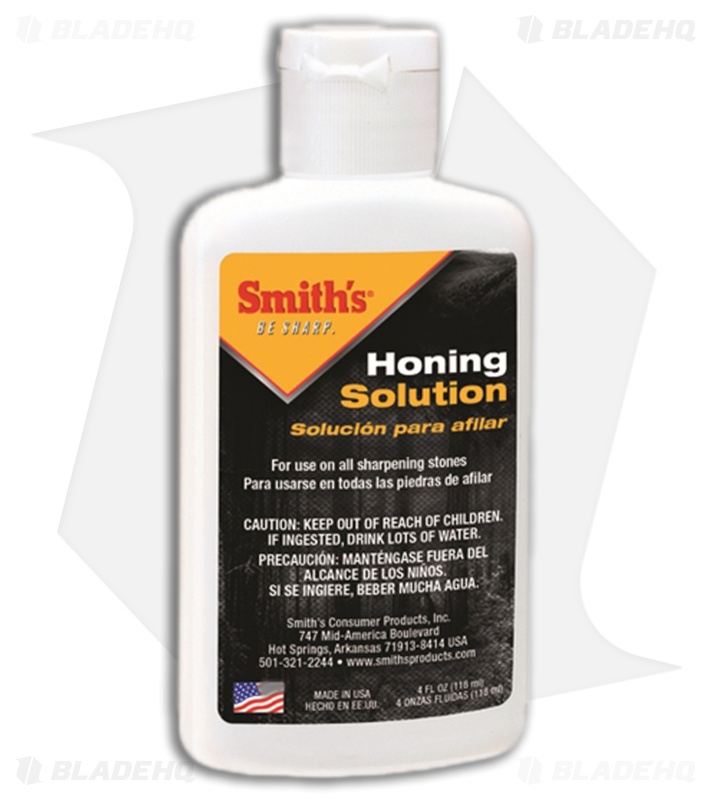 Smith's 4 oz. Premium Honing Solution HON1