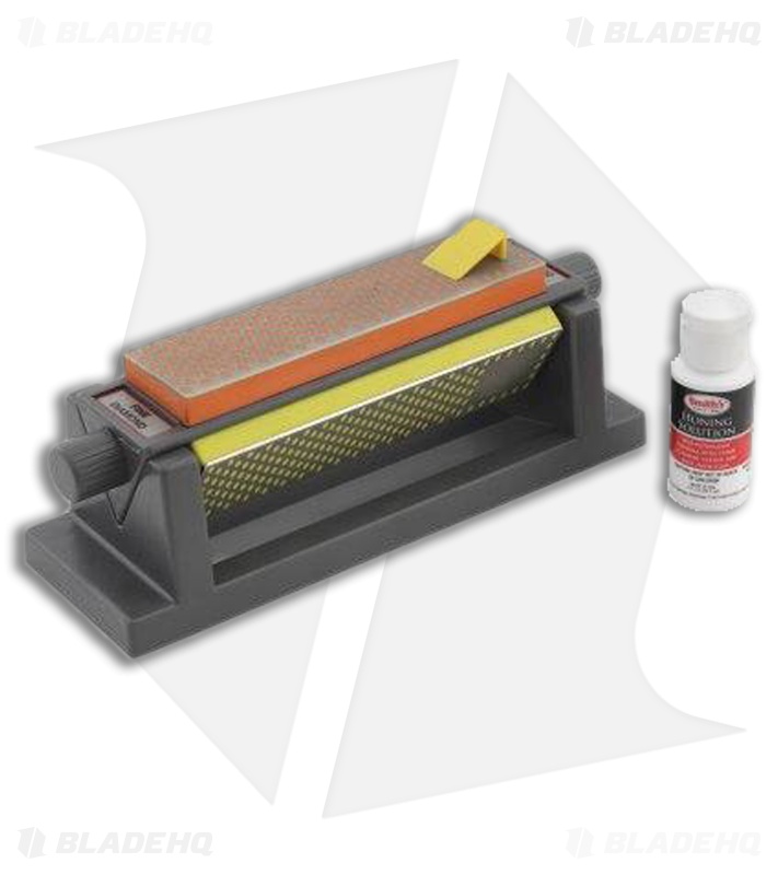 Smith's 6" Tri-Hone Sharpening System TRI6