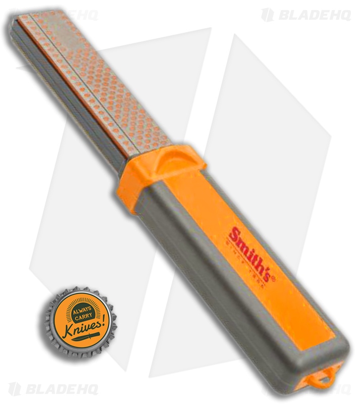 Smith's Diamond Combination Sharpener (Coarse and Fine) 50894