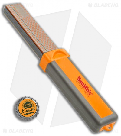 Smith's Diamond Combination Sharpener (Coarse and Fine) 50894