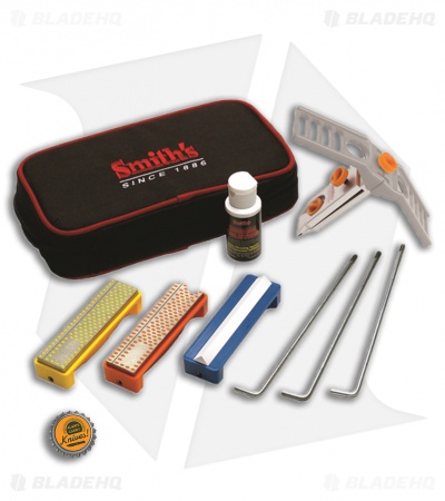 Smith's Diamond Precision Sharpening Kit 50593