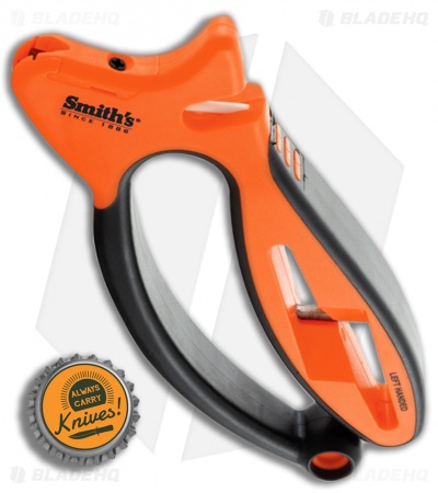 Smith's Jiffy-Pro Handheld Sharpener 50185 - Blade HQ