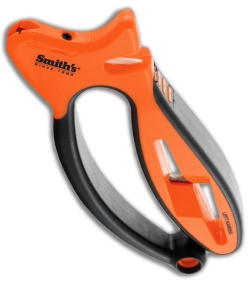 Smith's 10-Second Knife and Scissors Sharpener (Orange) JIFF-S - Blade HQ