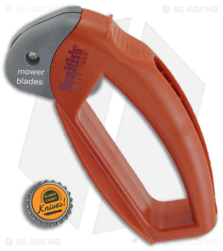 Smith's Mower Blade Pull-Through Sharpener 50602