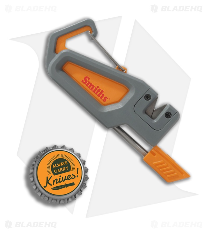 Smith's Pack Pal Survival Sharpener 50538